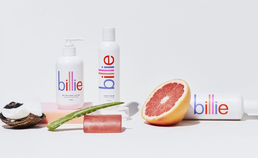 P G Announces Plans To Acquire Billie Inc Fashion Mannuscript