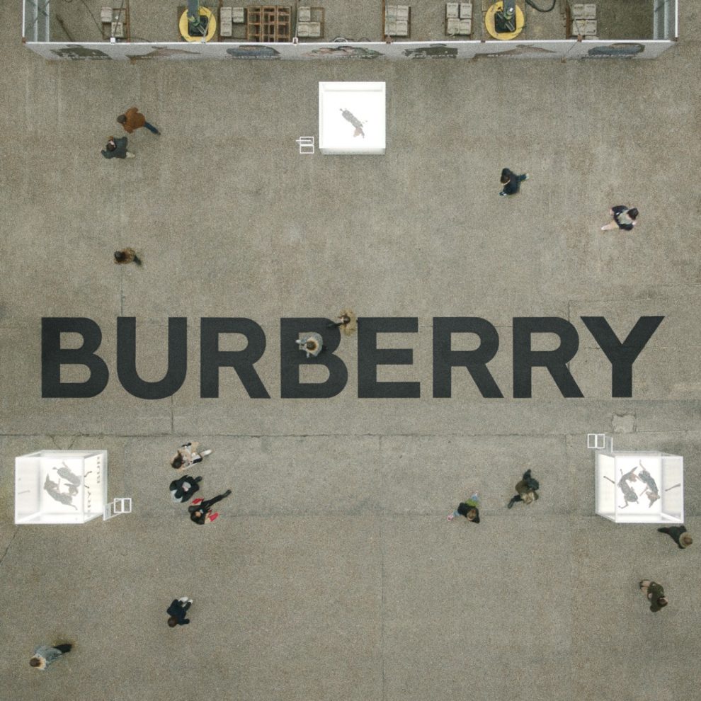burberry lens