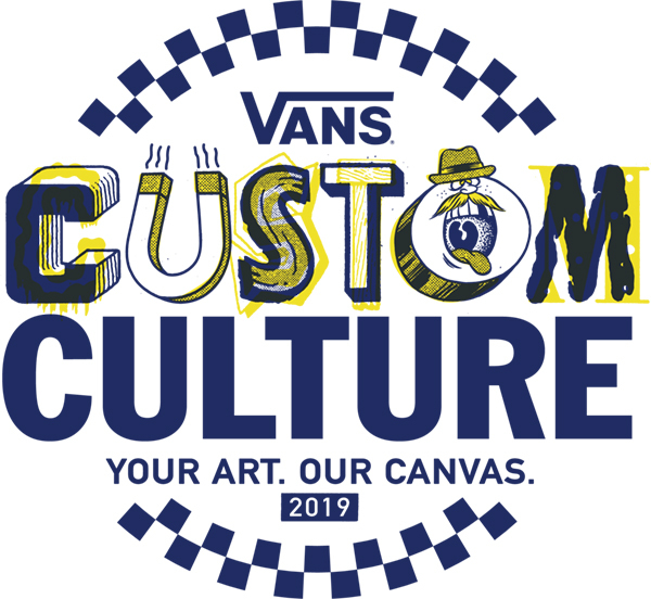 vans shoe art contest