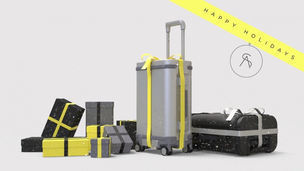 smart luggage 2019