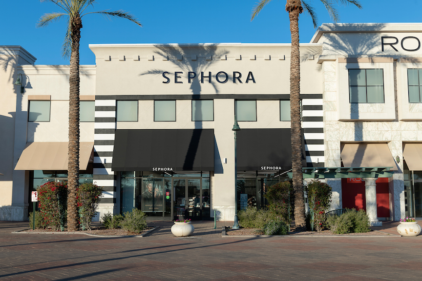 Sephora Expands With 100 Additional Locations Fashion Mannuscript