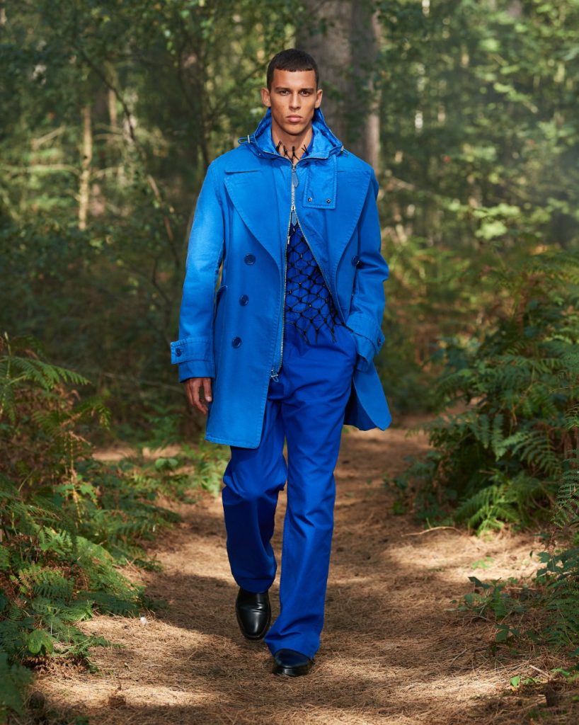 Photo Credit: Burberry