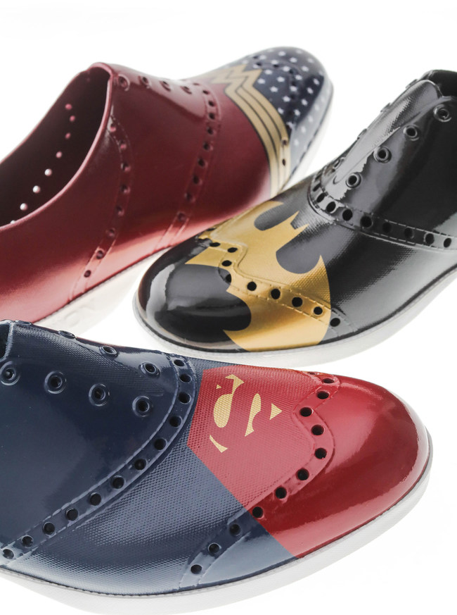 Biion Footwear and Warner Bros Launch Wonder Woman Shoe