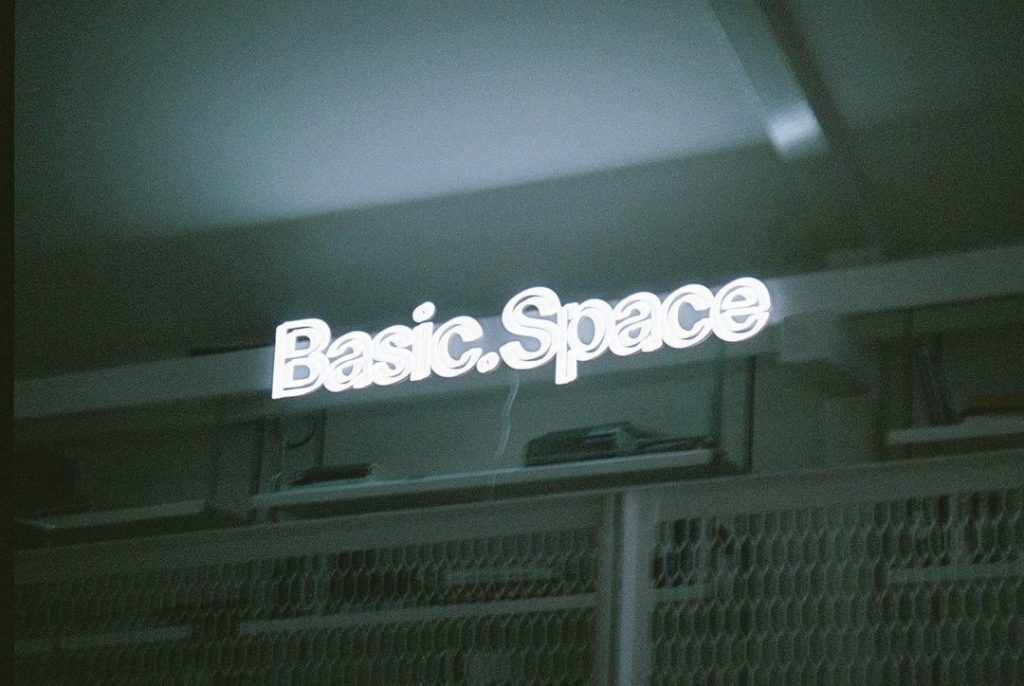 Basic Space Basic.Space to Host Interactive Shopping Experience in Paris – Fashion ...
