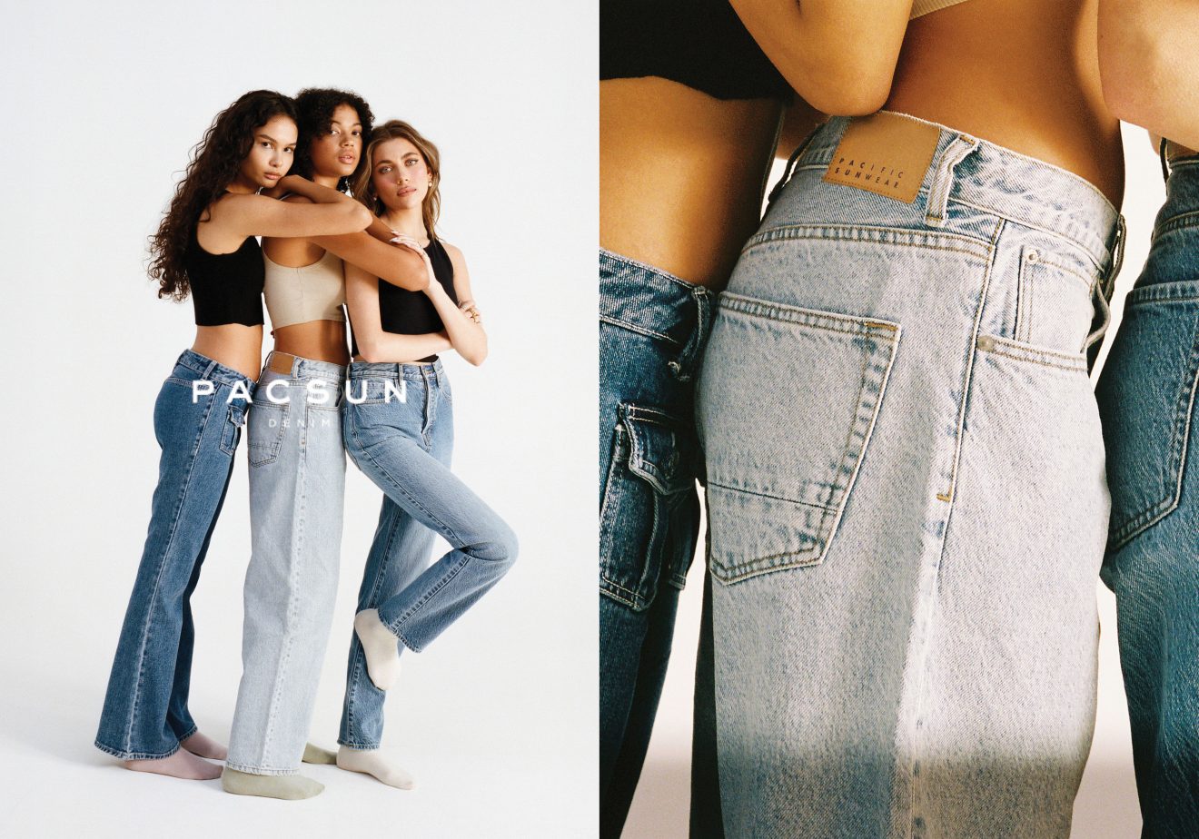 Pacsun Launches All-new Denim in 2022 Back-to-school Campaign – Fashion ...