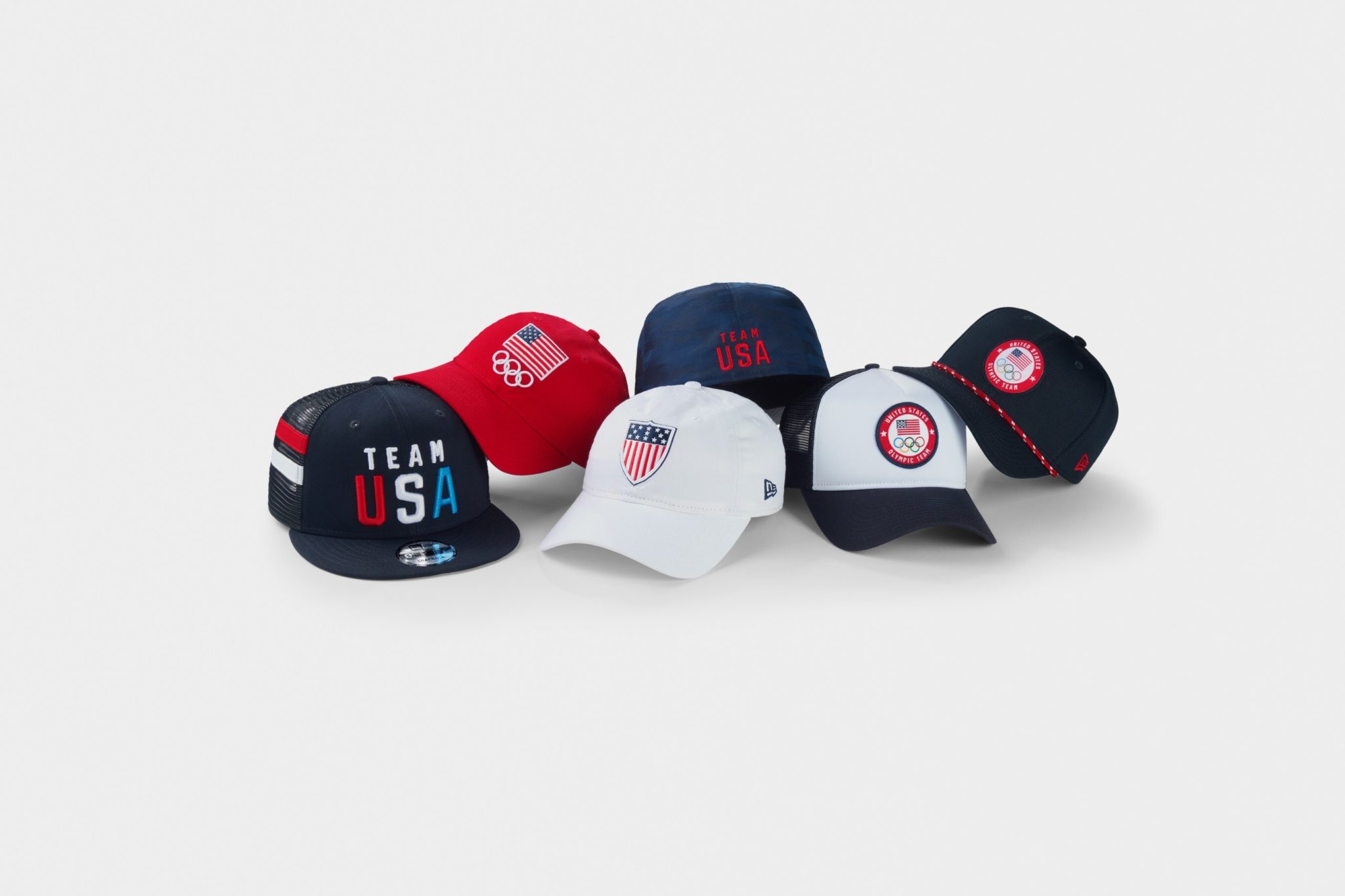 New Era Cap Joins Team USA and La28 with MultiYear Official Product