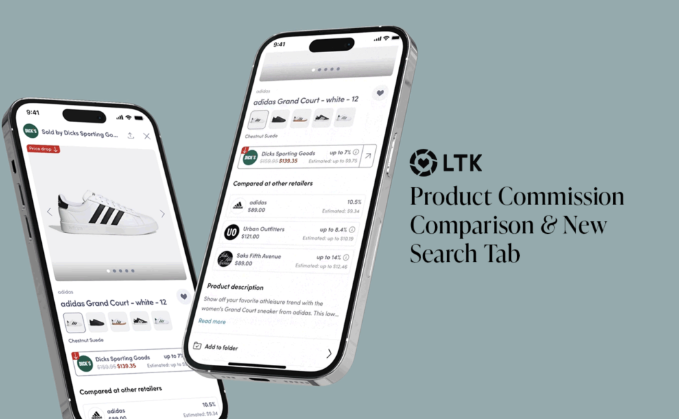 LTK Introduces New Creator App Updates – Fashion Mannuscript