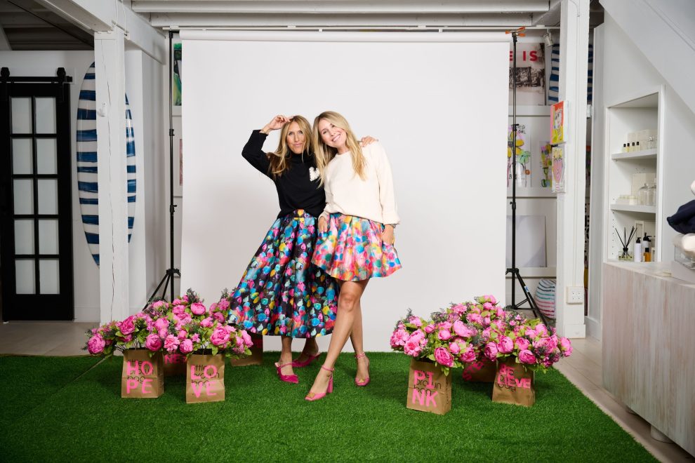 Bloomingdale’s Annual Pink Campaign Launches in Tandem with Aqua x ...