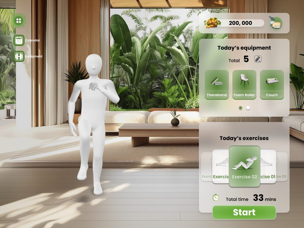 First Exercise Prescription Artificial Intelligence-Software Set to ...