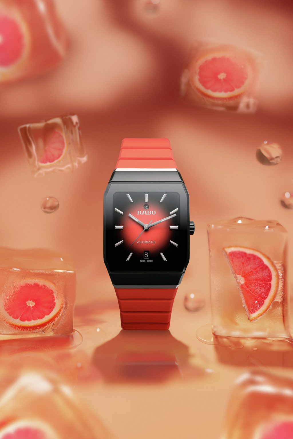 Rado Unveils Bold New Anatom Models in Vibrant Summer Shades – Fashion ...