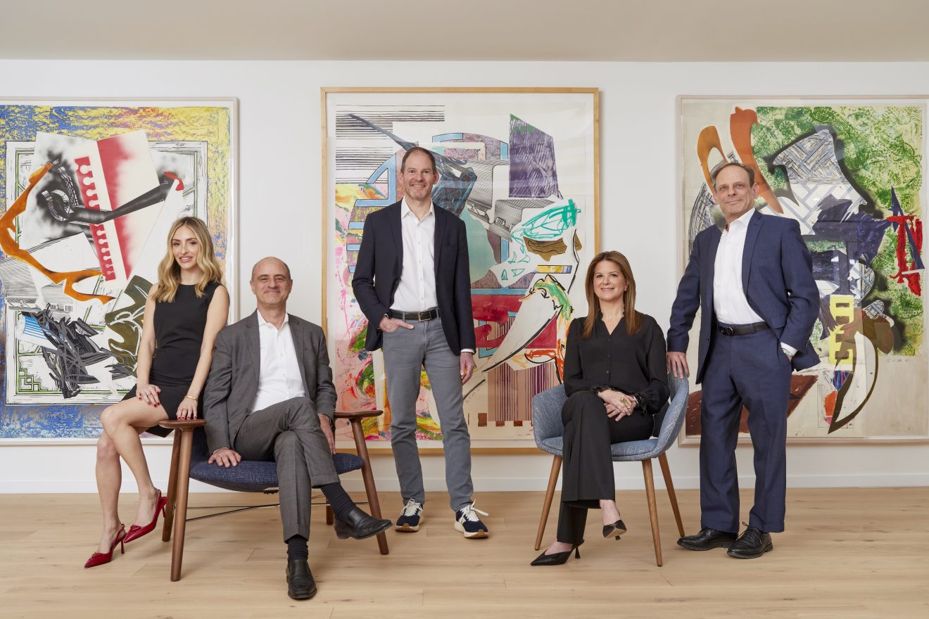 Rebranding for the Next Generation: Behind Rosenthal Capital Group’s ...