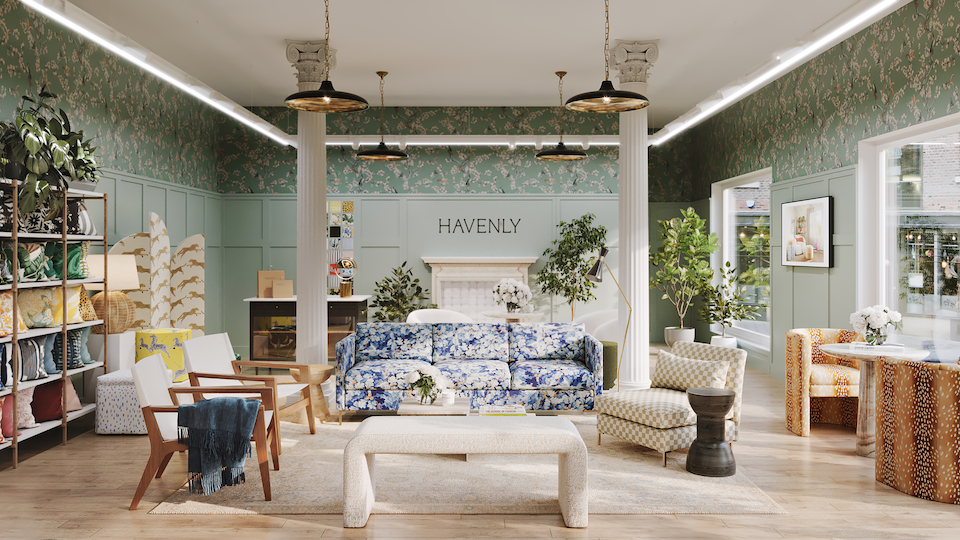Havenly Debuts First New York City PopUp Showroom and Design Center