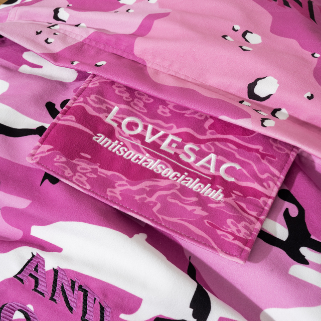 Lovesac Merges Street Style and Total Comfort with Exclusive Anti