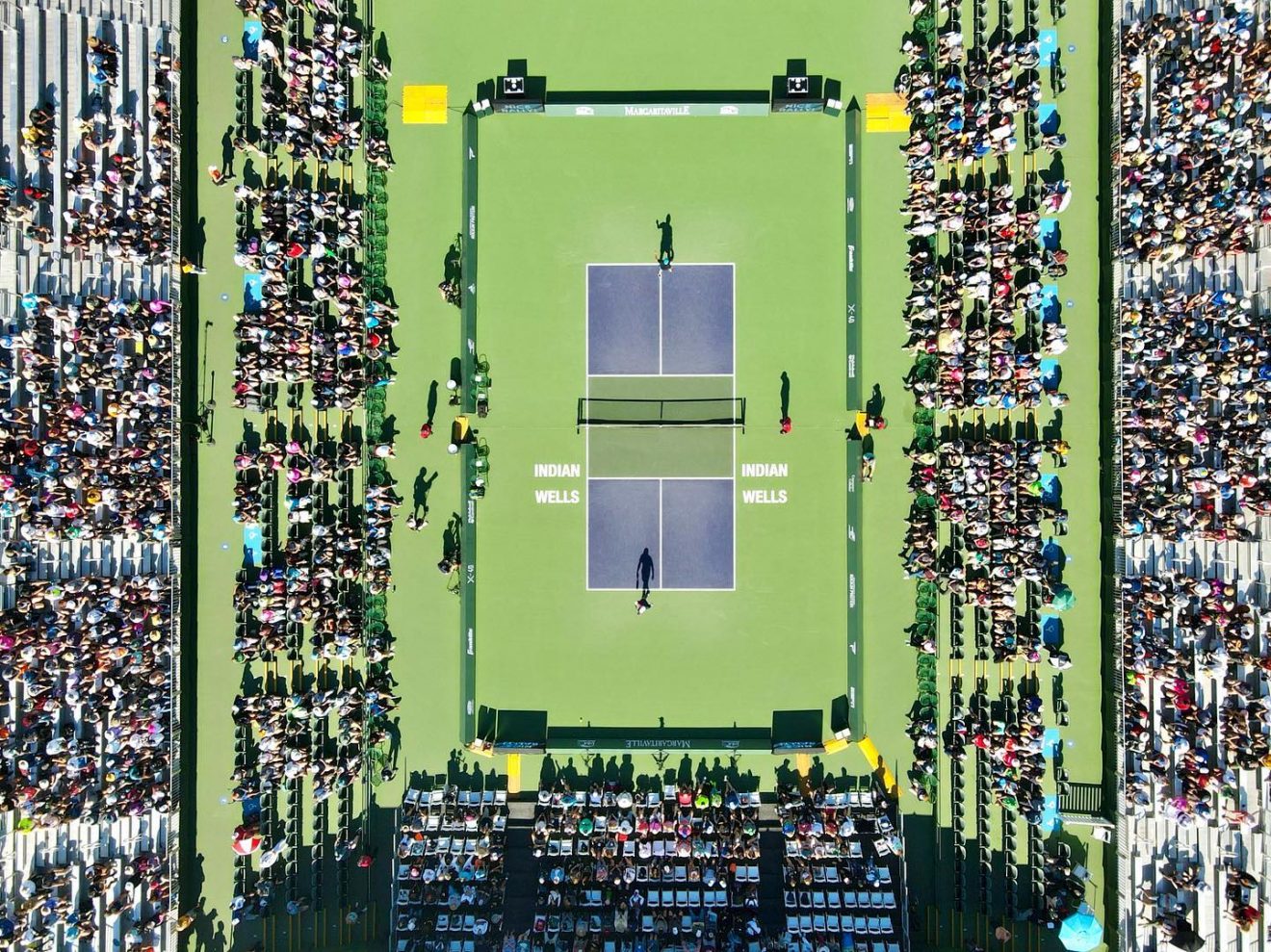 2022 Margaritaville USA Pickleball National Championships Set Record