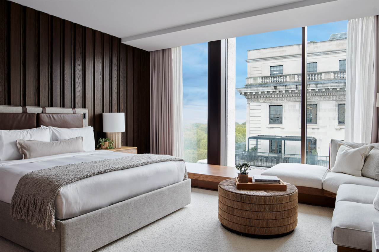 1 Hotels Launches London’s First Nature-Driven Hotel Experience – Mann ...