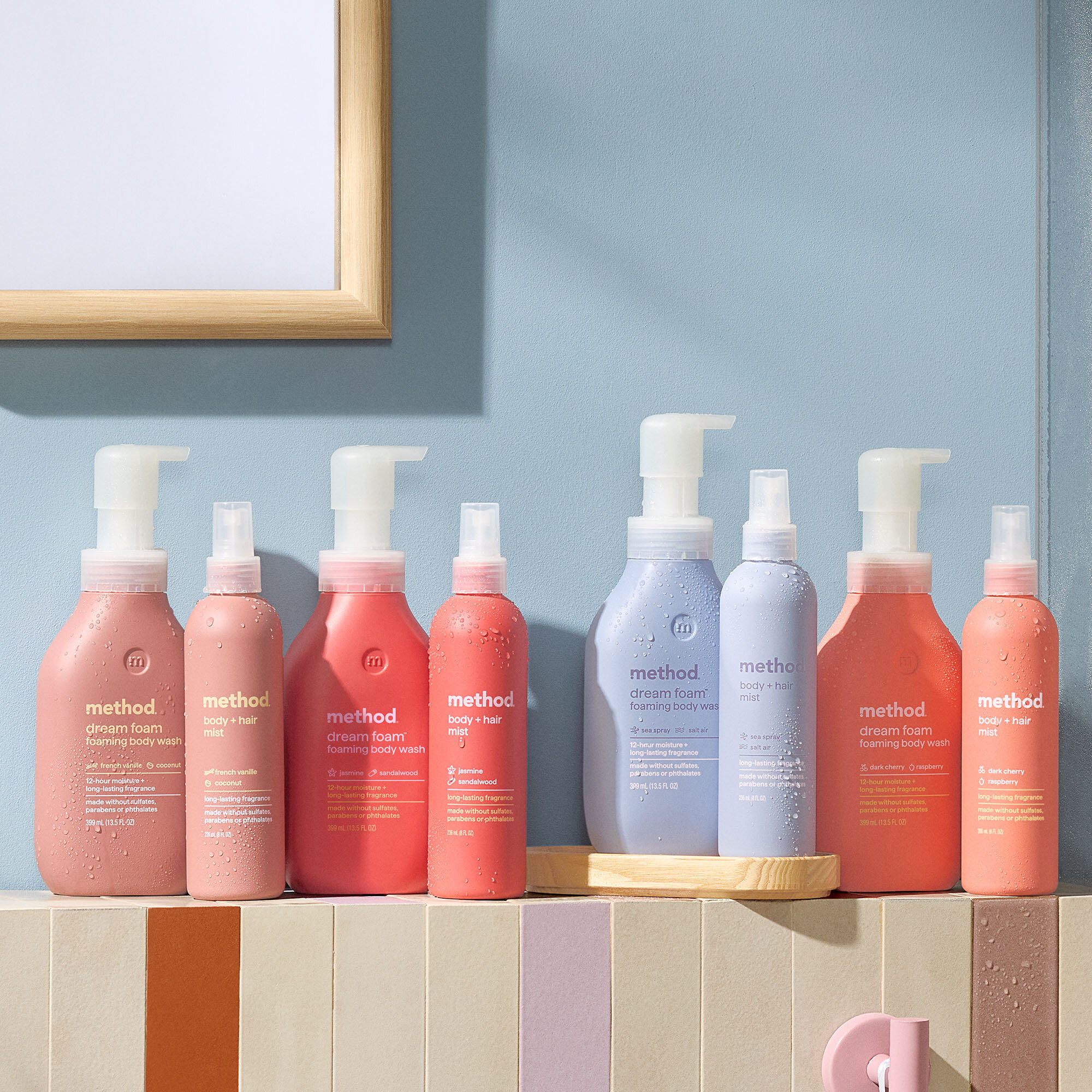 Method Launches at Ulta Beauty and Expands Personal Care Line – Mann ...