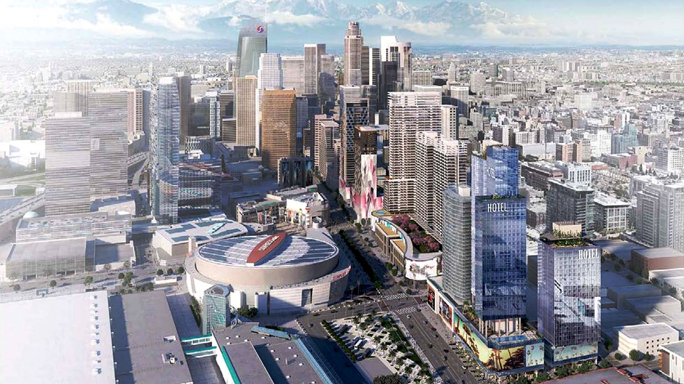 As 2028 Olympics Loom, LA Faces Nation’s Highest Construction Costs ...