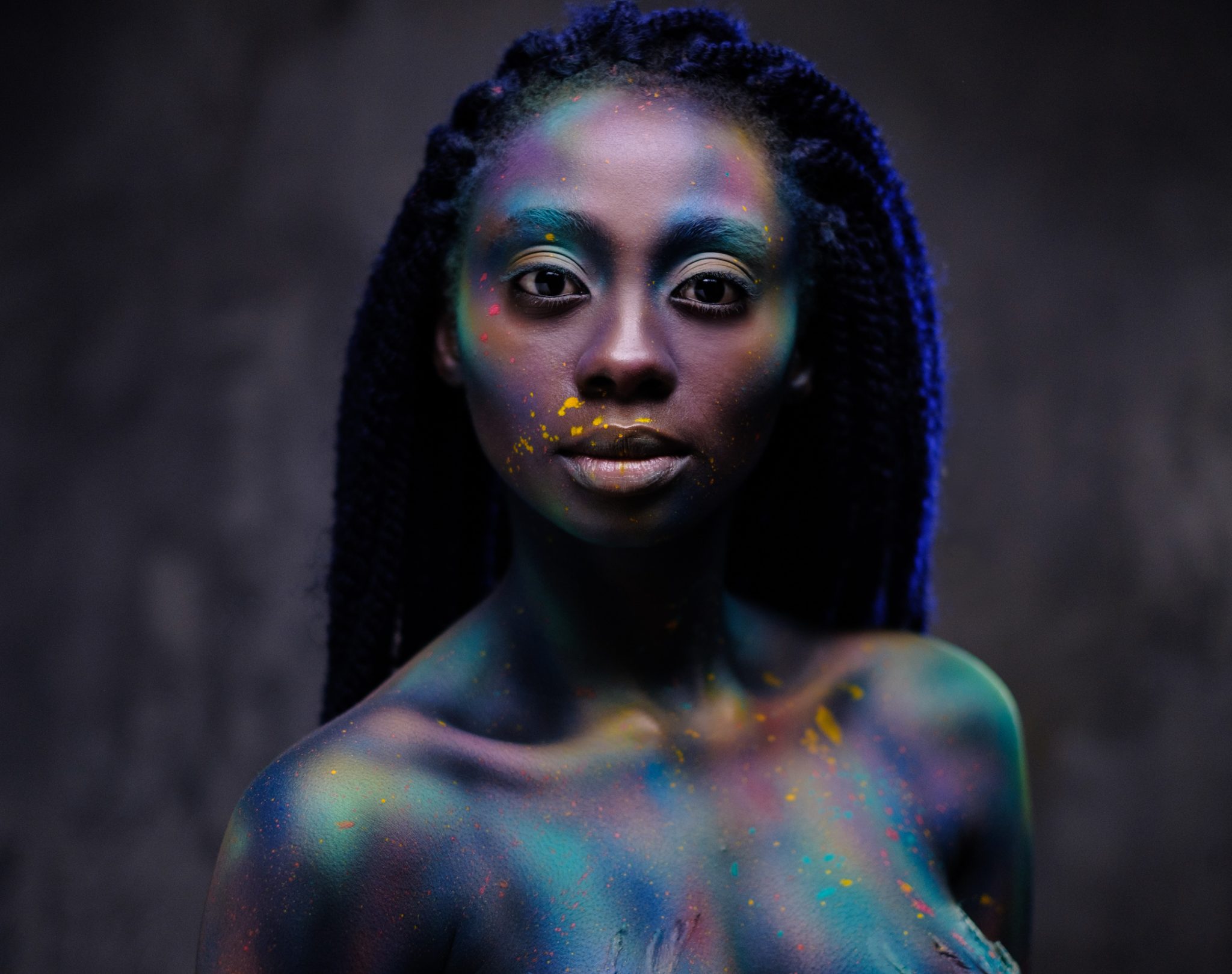 Black Art Matters – Mann Report