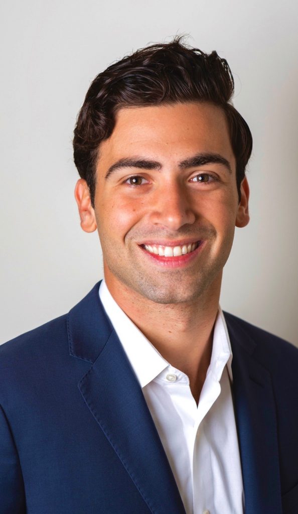 Hildreth Real Estate Advisors Appoints Padway COO Mann Report