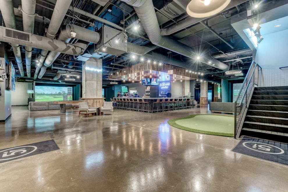 Five Iron Golf Developing the Future of Golf and Entertainment
