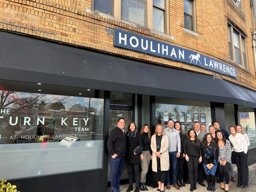 Houlihan Lawrence The TurnKey Team to Represent The New