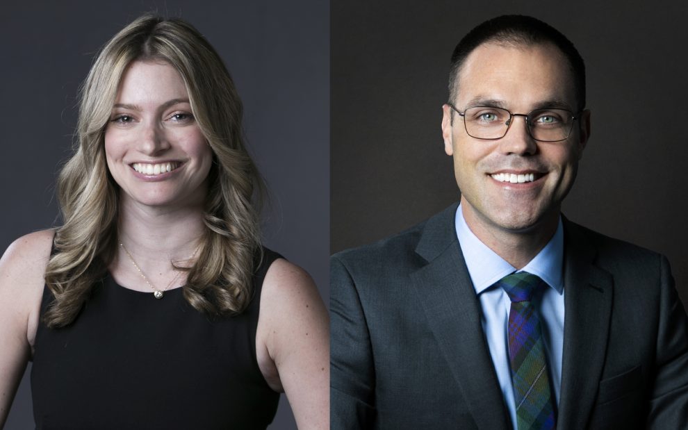 Kramer Levin Promotes Serle, Stewart Mann Report