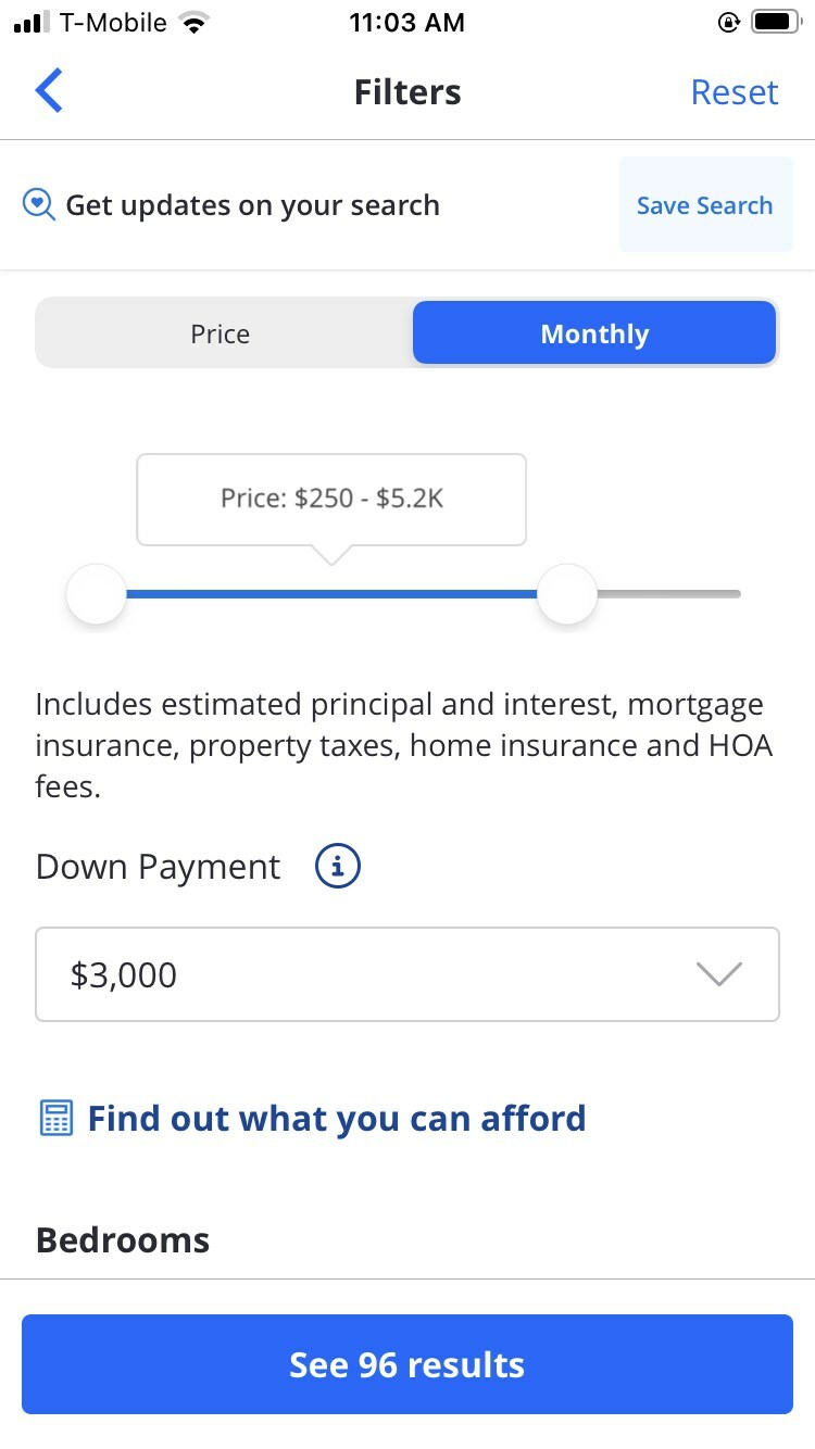 Zillow Launches Affordability Search Tool Mann Report