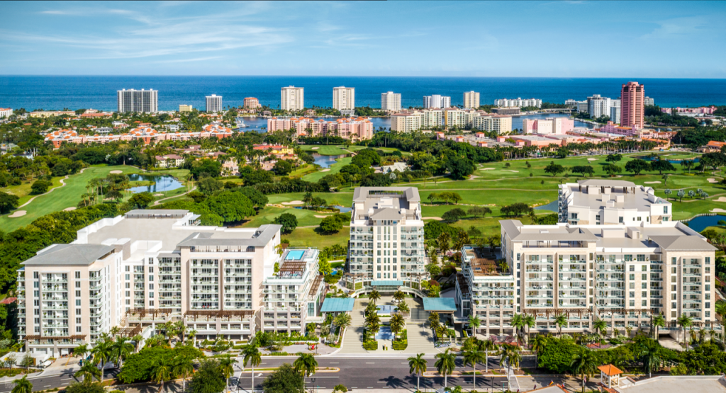 El-Ad National Properties Announces Release of Stunning Penthouse 910 ...