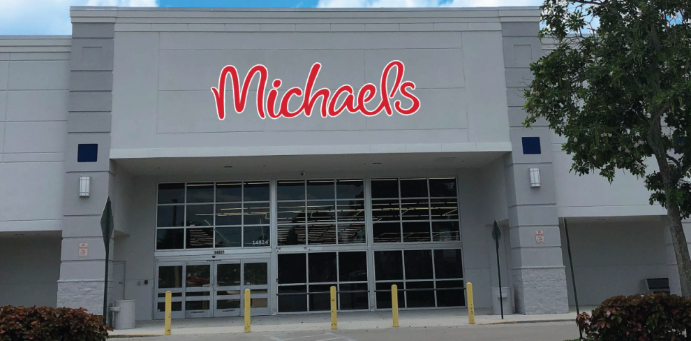 Michaels to Open in Delray Beach, Florida – Mann Report