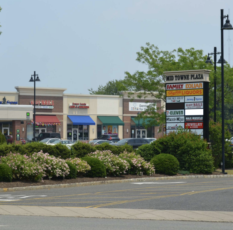 Ripco Real Estate Completes Three New Leases in Lodi, New Jersey Mann