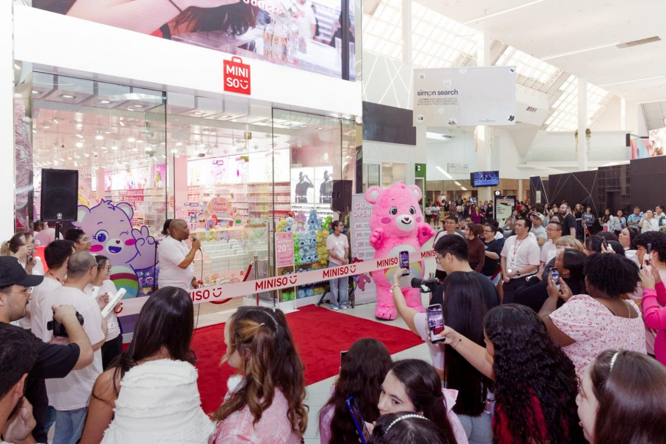 Miniso Opens 100th US Store in Orlando Mann Report
