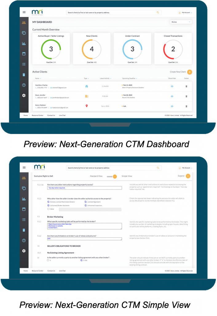 MRI Software Announces Next Generation of CTM eContracts Solution ...