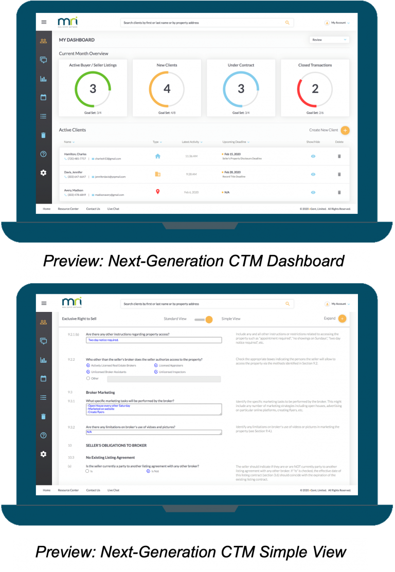 MRI Software Announces Next Generation of CTM eContracts Solution ...