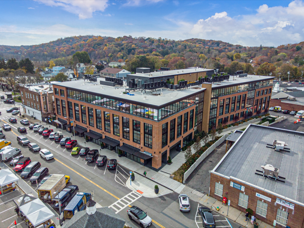 Douglas Elliman Introduces Pleasantville Lofts to Westchester, NY