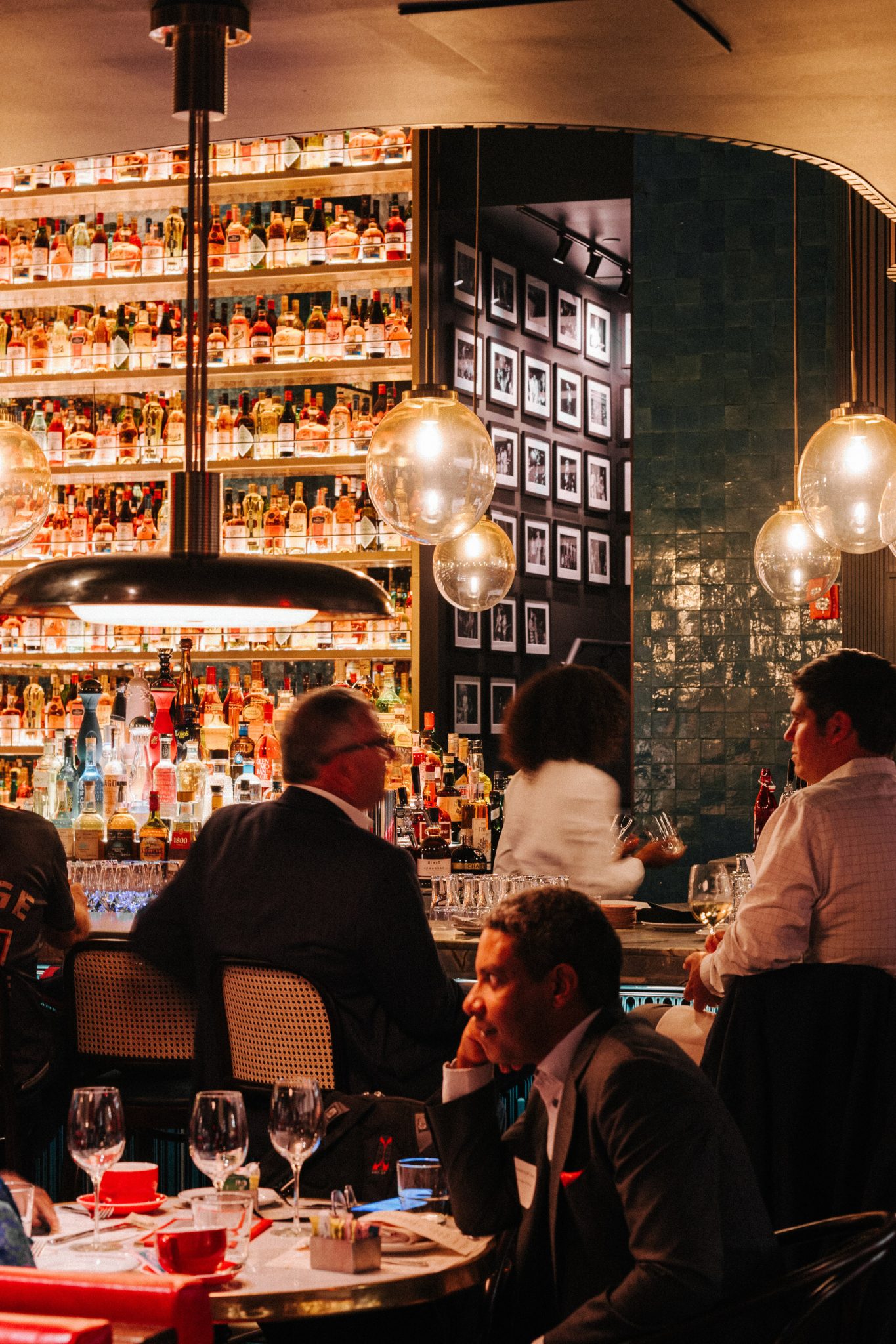 Grand Brasserie Opens in Grand Central Terminal’s Vanderbilt Hall