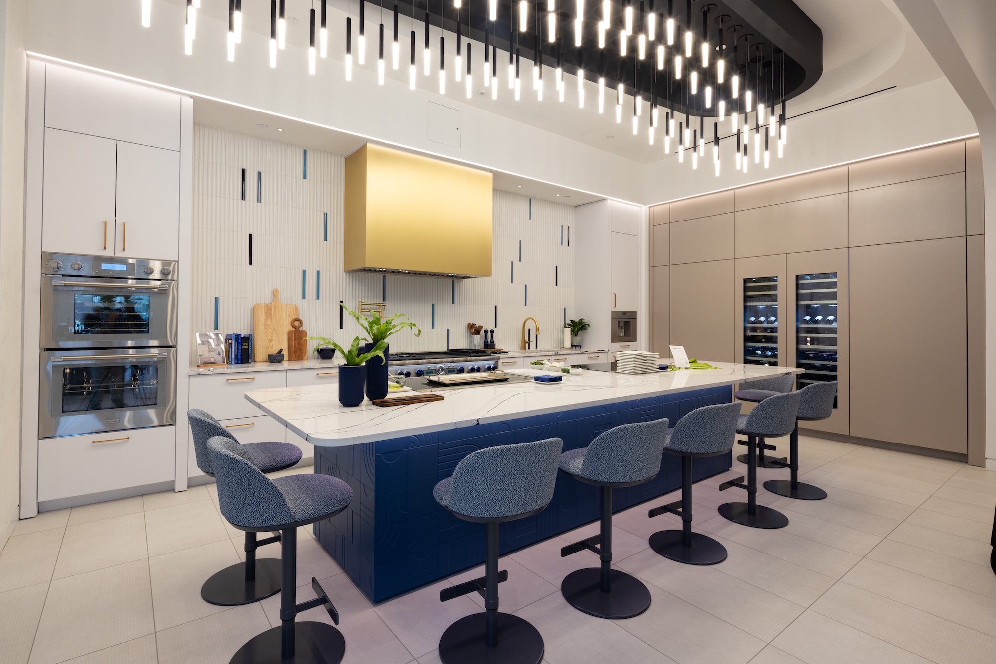 BSH Home Appliances Unveils New Experience and Design Center in Beverly ...