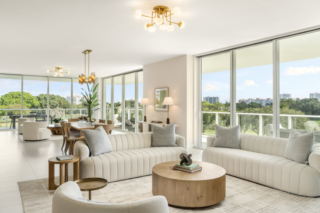 Spacious Residence 423 with Wraparound Terrace Announced at ALINA 220 ...