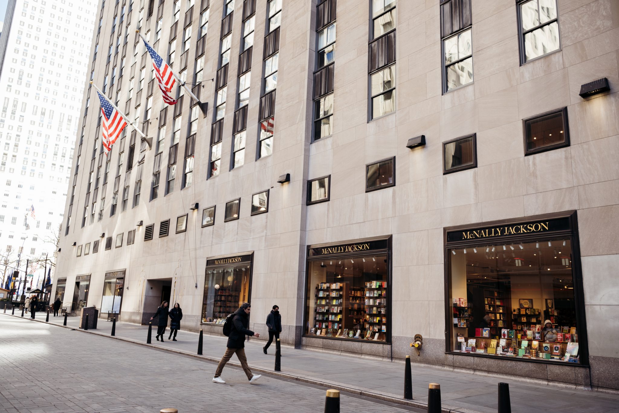 Chimera Investment Corp. Takes 22,000SF at Rockefeller Center – Mann Report