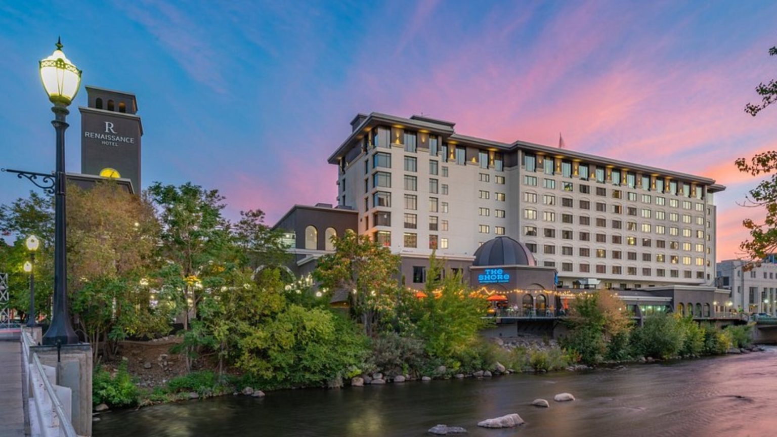 Noble Acquires Renaissance Reno Downtown Hotel & Spa – Mann Report