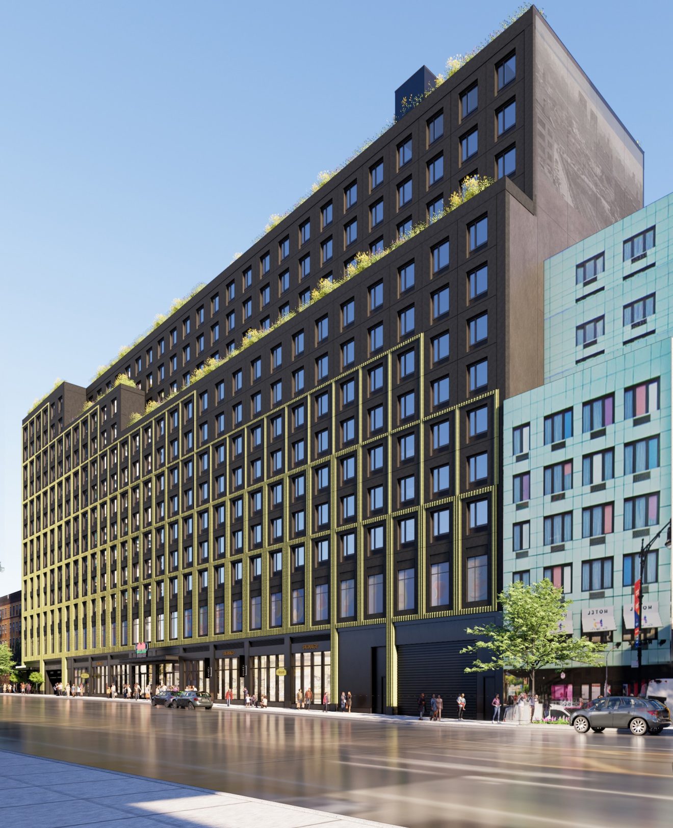 Shorewood JV Lands $130M for South Bronx Development – Mann Report