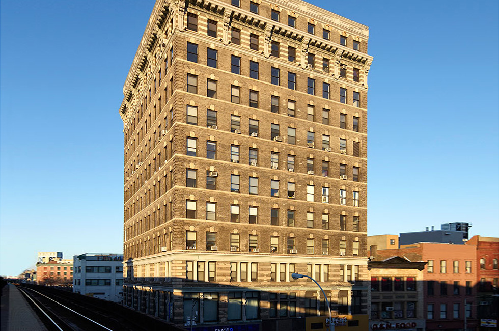 Savanna's Lee Building Becomes First-Ever Wired-Certified Office Building  In Harlem – Mann Residential