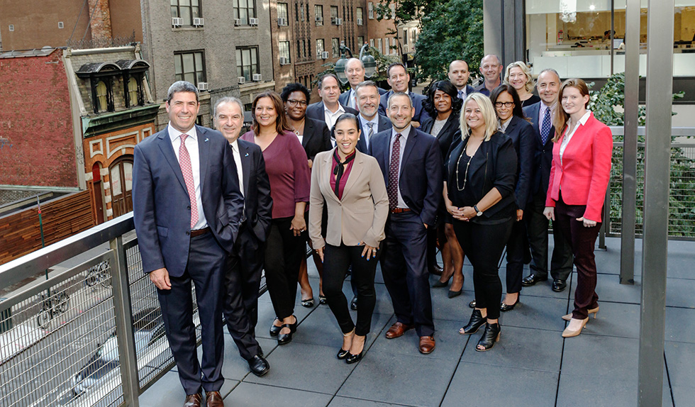 Making a Difference. Every Day. FirstService Residential’s Size and