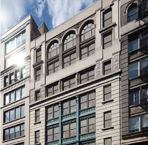 JLL Leases Entire 57 East 11th Street to WeWork for Winter Properties Mann Residential
