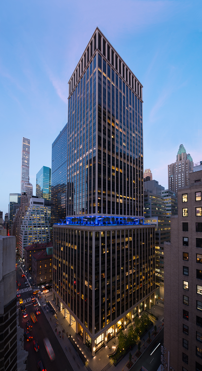 Cambridge Associates Relocates and Expands Within Sage Realty