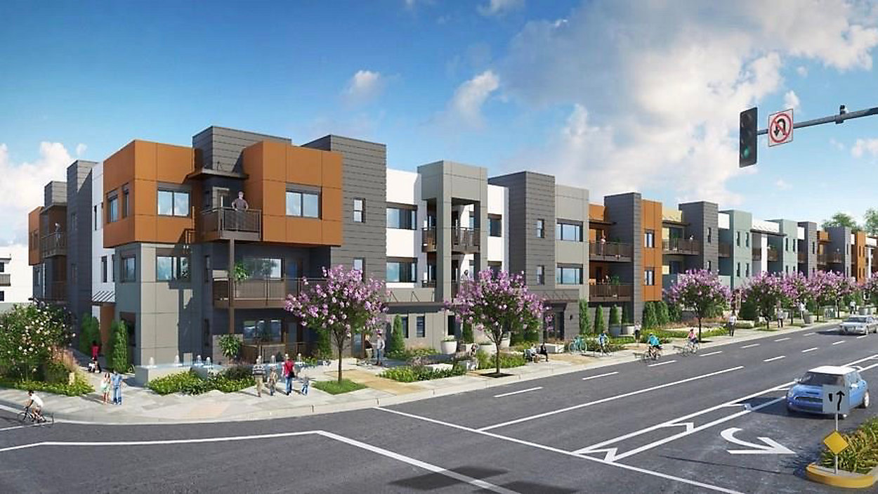 Trumark Homes, in Partnership with City of Brea, Opens Sales at